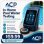 In-Home Pool Water Testing + Chemical Credit