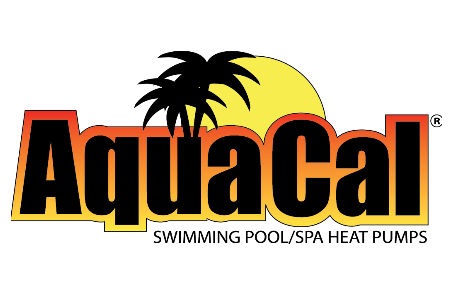 AquaCal pool heat pumps