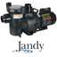 Jandy FloPro 3/4HP pool pump engineered for energy-efficient circulation in residential swimming pools